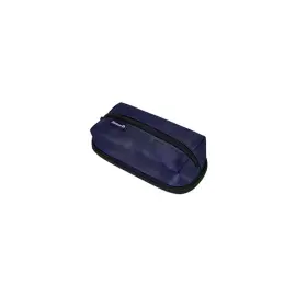 Pelikan Trousse Quattro, bleu fonc&eacute; photo du produit