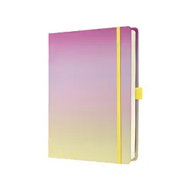sigel Carnet BuJo Jolie 'Gradient Icecream', A5+ photo du produit