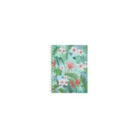 HERLITZ Carnet &agrave; spirales Ladylike 'Jungle', A5 photo du produit