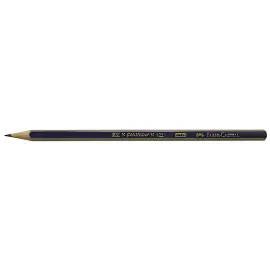 FABER-CASTELL Crayon graphite GOLDFABER, hexagonal, degr&eacute; de photo du produit