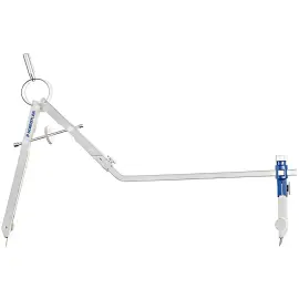 STAEDTLER Compas de pr&eacute;cision Mars Comfort 551 02 photo du produit