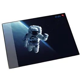 L&auml;ufer Sous-main Astronaute, 400 x 530 mm photo du produit