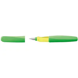 Twist Stylo plume Neon - Vert fluo - Pelikan photo du produit