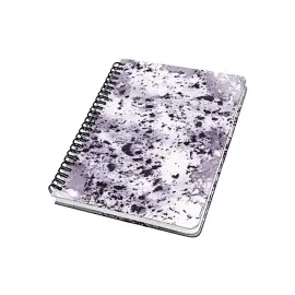 sigel Carnet à spirale Jolie Inspire 'Violet Marble', A5 photo du produit