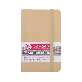 ROYAL TALENS Art Creation Carnet de croquis, naturel photo du produit