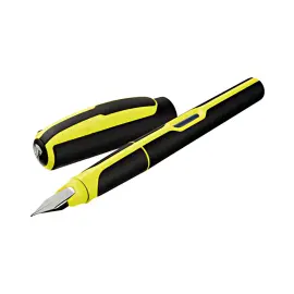 Pelikan Stylo plume style 'Neon', taille de plume: M, jaune photo du produit