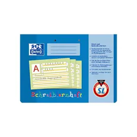 Cahier d'&eacute;criture OXFORD 311501617 photo du produit