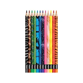 MAPED Crayon de couleur triangulaire COLOR'PEPS Animals photo du produit