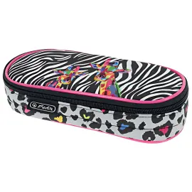 HERLITZ Trousse 'Wild Neon' photo du produit