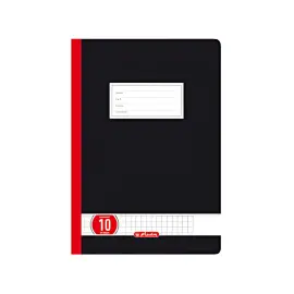 HERLITZ Cahier d'&eacute;cole sup&eacute;rieure x.book, A4, quadrill&eacute; photo du produit