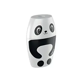 MAPED Taille-crayons FANCY, noir/blanc, assorti photo du produit