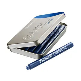 Pelikan Cartouches d'encre longues 'Edelstein Ink Tanzanite' photo du produit