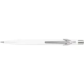 CARAN D'ACHE Porte-mines 844 Classic Line, 0,07 mm, blanc photo du produit