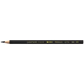 CARAN D'ACHE Crayon de couleur Prismalo, noir photo du produit