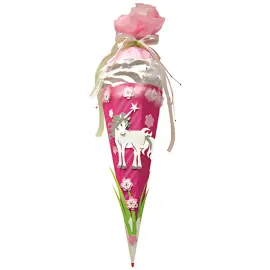 ROTH cornet surprise à bricoler 'Licorne',hexagonal photo du produit