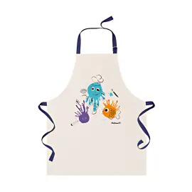 Pelikan Tablier de peinture enfants, multifonctionnel photo du produit