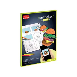 MAPED Kit d'animation de BD ANIMAKER FLASH MIX photo du produit