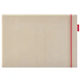 TRANSOTYPE Cahier à croquis 'senseBook sketchpad', A4 photo du produit