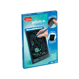 MAPED Tablette à dessin magique MAGIC TABLET, bleu photo du produit