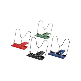 HERLITZ Pupitre de lecture, structure métallique avec socle photo du produit