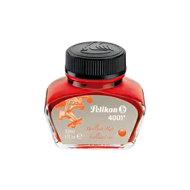 Pelikan Encre 4001 dans un flacon, rouge, contenu: 30 ml photo du produit