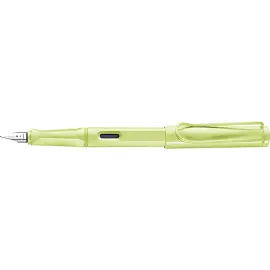 LAMY Stylo plume safari lightrose, taille de plume: F photo du produit