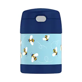 THERMOS R&eacute;cipient alimentaire FUNTAINER Food Jar, abeilles photo du produit