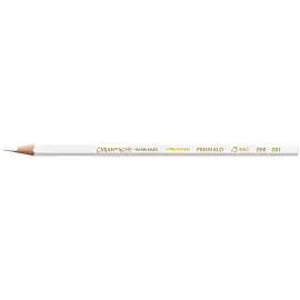 CARAN D'ACHE Crayon de couleur Prismalo, blanc photo du produit