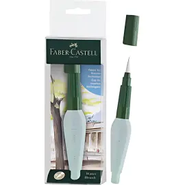 FABER-CASTELL Pinceau à réservoir d'eau 'Water Brush',medium photo du produit