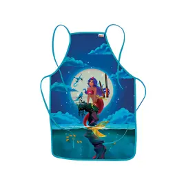 ROTH Tablier de peinture 'Sir&egrave;ne magique', poche frontale photo du produit