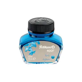 Pelikan Encre 4001 dans un flacon, turquoise, contenu: 30 ml photo du produit