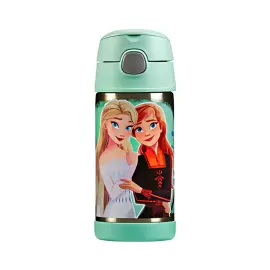THERMOS Gourde isotherme FUNTAINER BOTTLE, Reine des neiges photo du produit