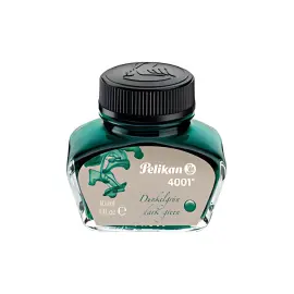 Pelikan Encre 4001 dans un flacon, vert foncé, contenu: 30ml photo du produit