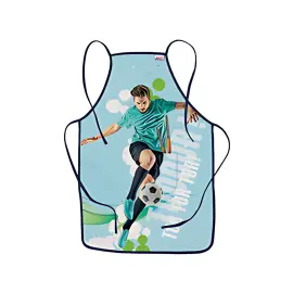 ROTH Tablier de peinture 'Footballeur', poche frontale photo du produit