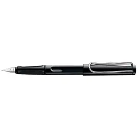 LAMY Stylo &agrave; plume safari black, taille de plume: M photo du produit