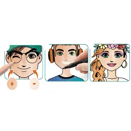 MAPED Creativ Table lumineuse/à dessin à LED AVATAR STUDIO photo du produit