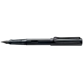 LAMY Stylo &agrave; plume AL-star black, taille de plume: M photo du produit