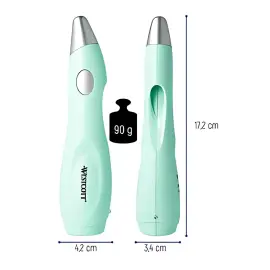 WESTCOTT Feutre magique, recharge de 12 pour aérographe photo du produit