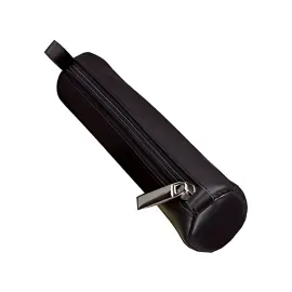 Alassio Trousse, cuir nappa, noir photo du produit