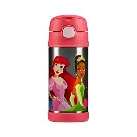 THERMOS Gourde isotherme FUNTAINER BOTTLE, Princesses photo du produit