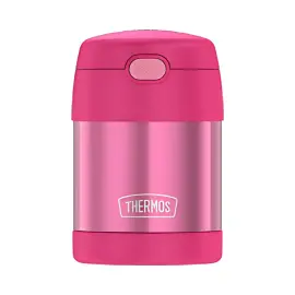 THERMOS R&eacute;cipient alimentaire FUNTAINER Food Jar, rose photo du produit