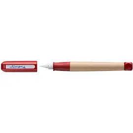LAMY Stylo &agrave; plume abc red, taille de plume: A photo du produit