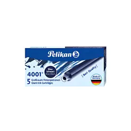 Pelikan Cartouches d'encre grand volume 4001 GTP/5, violet photo du produit