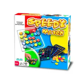 Jeu "speedy match" - Culture Club photo du produit
