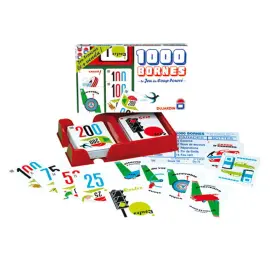 Jeu mille bornes 2/6 joueurs - Dujardin photo du produit