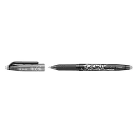 Rollers frixion ball encre gel pointe fine - Noir - Pilot photo du produit