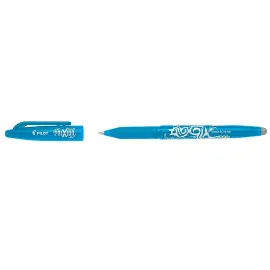 Roller pilot frixion ball 0.5mm encre effacable turquoise photo du produit