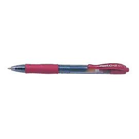 Roller pilot g2 7 fun 0.4mm encre gel retractable bordeaux photo du produit