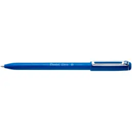 Stylos - bille Izee pointe 1 mm rechargeable - Bleu - Pentel photo du produit