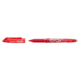 Rollers frixion ball encre gel pointe fine bleu - Pilot photo du produit